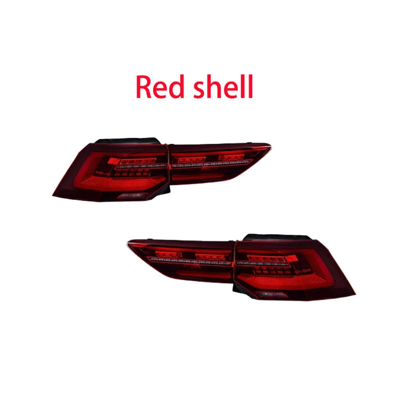 Feux arrière LED complets pour Volkswagen Golf 8 (2021-2023)