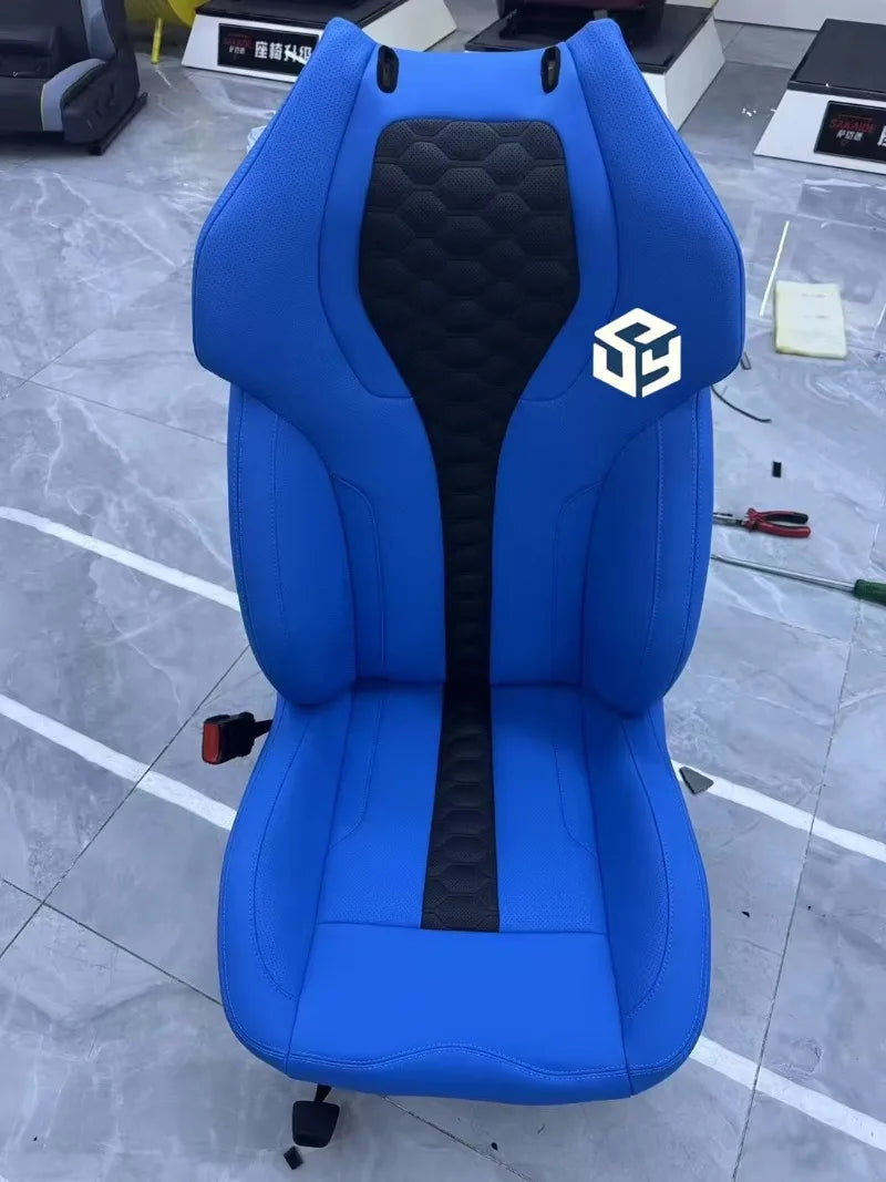 Siège Baquet Carbone et Similicuir Personnalisable pour BMW – Habitacle & sièges | OURANE.COM