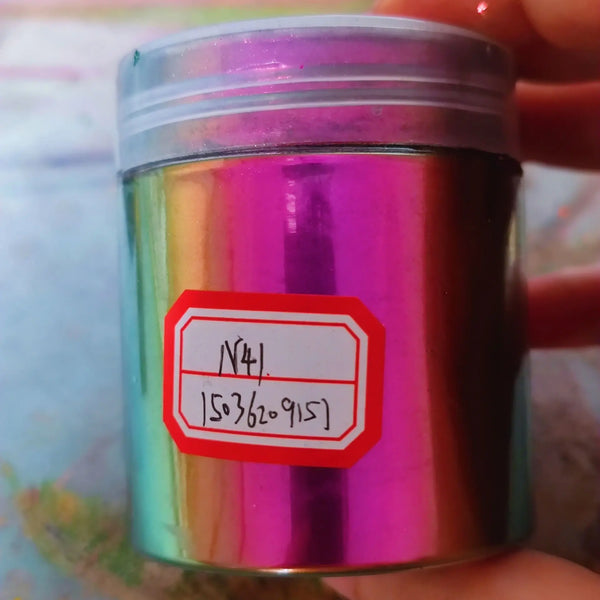 Pigment caméléon Hypershift pour peinture auto — vue 10