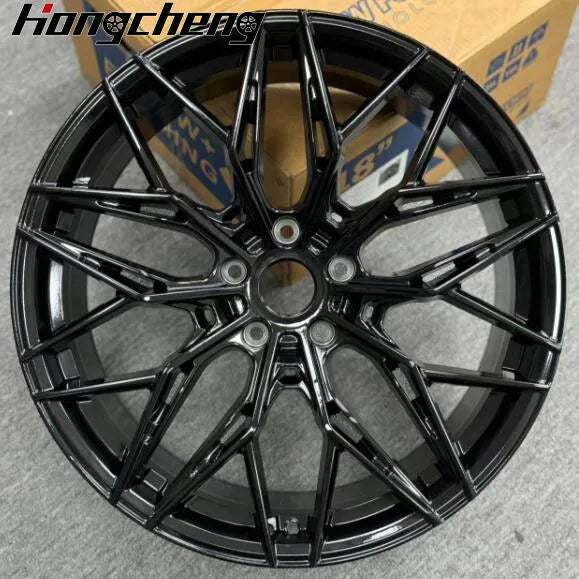 Jantes Forgées Deep Concave Couleur et Logo Personnalisables – 18 à 24 Pouces (Nouveauté 2026) – Jantes & Roues | OURANE.COM
