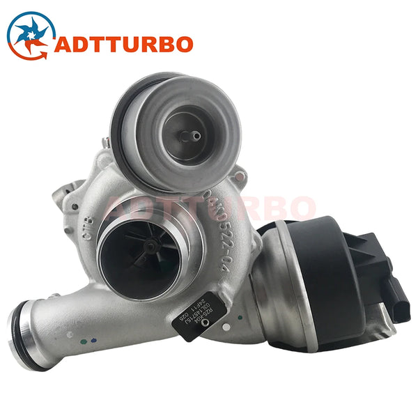 Turbocompresseur 10009700098 K04 R2S, pour VW Transporter VI & T5 CFCA 53049700129, pièces de moteur 03L145715J 03L145715JX -