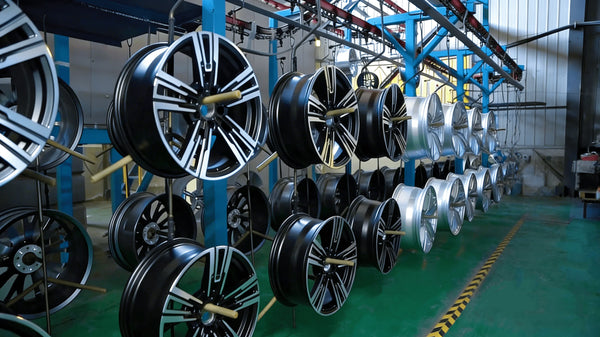 Jantes forgées en usine, personnalisables, 15, 16, 17, 18, 19, 20, 21, 22 pouces, PCD 5*114.3, accessoires de voiture, jantes