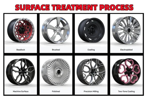 Jantes forgées en usine, personnalisables, 15, 16, 17, 18, 19, 20, 21, 22 pouces, PCD 5*114.3, accessoires de voiture, jantes