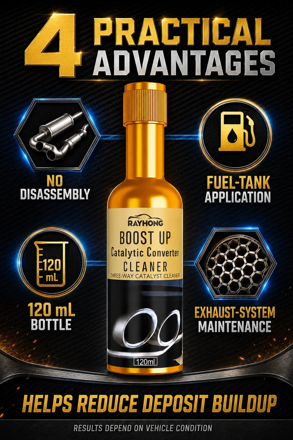 Nettoyant pour catalyseur, 120 ml — vue 5