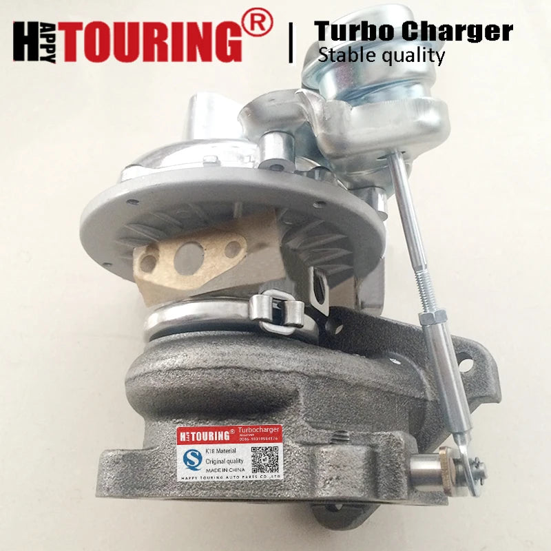 Turbocompresseur pour Nissan Navara D22 YD25 2.5 L – Turbo & moteur OURANE.COM