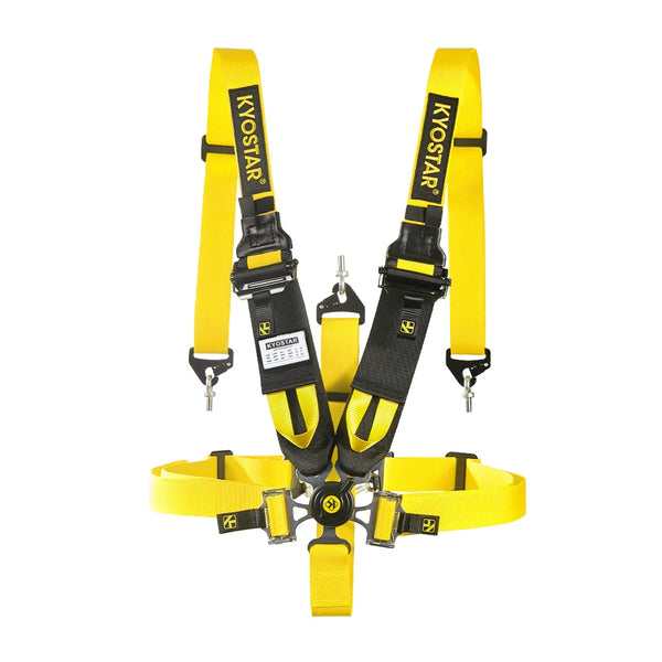 JDM de course-SFP de sécurité, coussinets initiés RapDuty, ultra confortable, 5 points, 2 po + 3 po - OURANE.COM