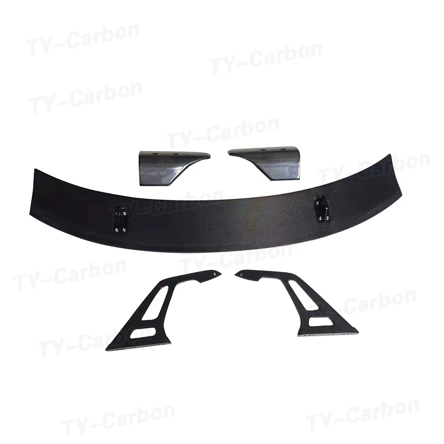 Aileron arrière style GT en fibre de carbone ou FRP pour Toyota GR86, GT86 et Subaru BRZ