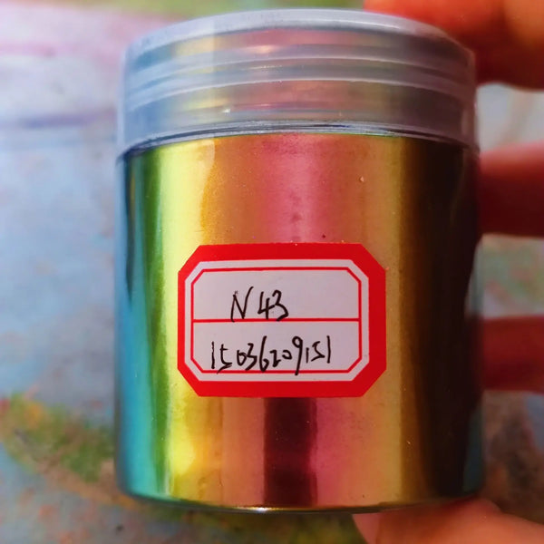 Pigment caméléon Hypershift pour peinture auto — vue 6