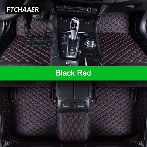 Tapis de sol FTCHAAER Golf Sportsvan — vue 10