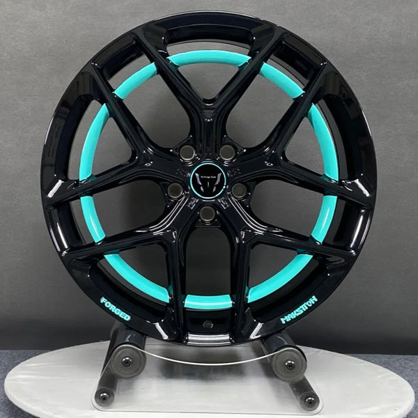 Jantes forgées en usine, personnalisables, 15, 16, 17, 18, 19, 20, 21, 22 pouces, PCD 5*114.3, accessoires de voiture, jantes