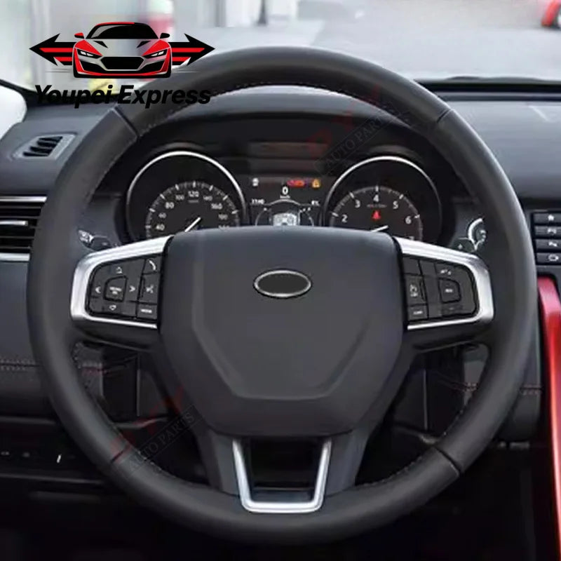 Volant en carbone véritable pour Land Rover Discovery Sport 2015-2019