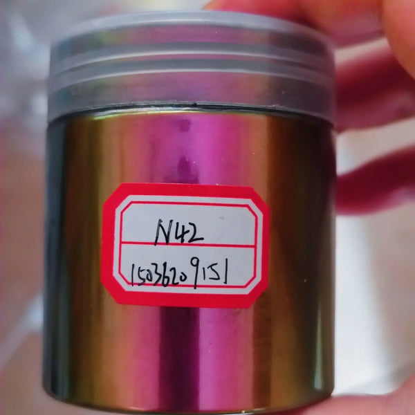 Pigment caméléon Hypershift pour peinture auto — vue 7