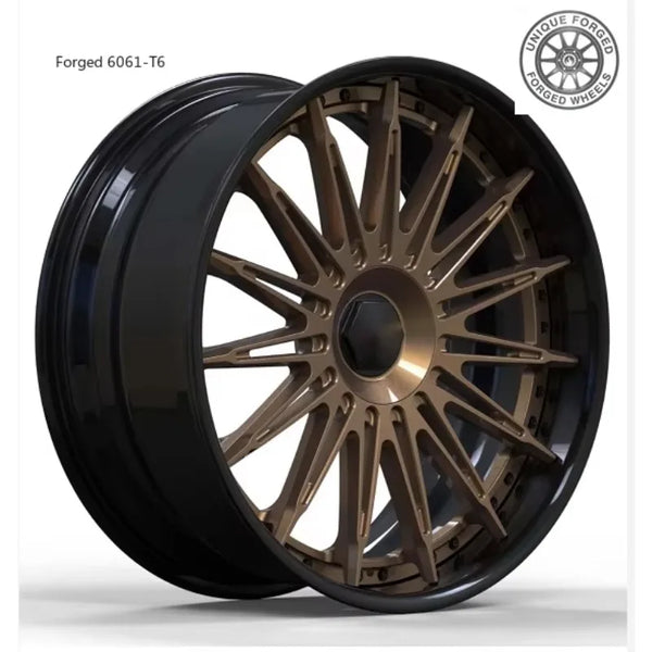 Jantes forgées 5x120, 17–24 pouces — vue 3