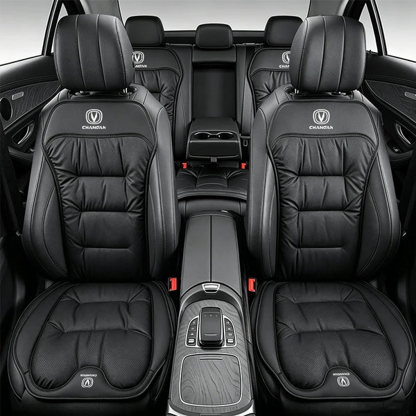 Protection d’assise et dossier pour Changan — vue 1