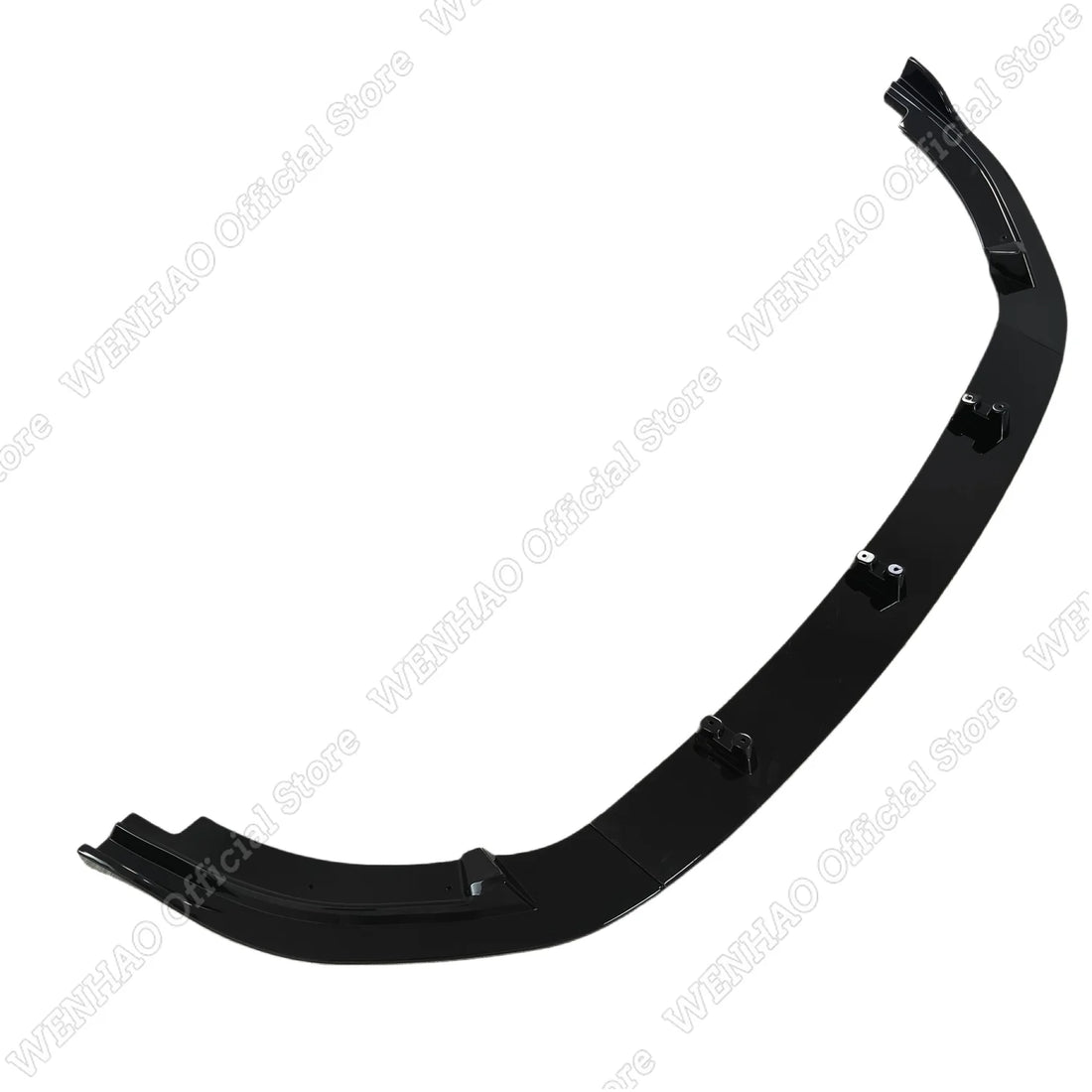 Kit carrosserie style Maxton en 3 pièces pour Volkswagen Golf MK6 GTI/GTD, 2009–2013
