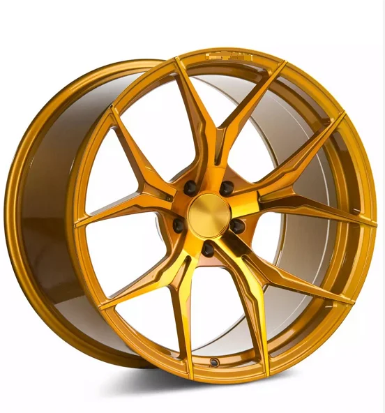 Jantes de voiture de luxe de haute qualité 17 18 19 20 21 22 23 24 pouces 5*120 Aluminium 9J 10J 11J 12J Forgées - OURANE.COM