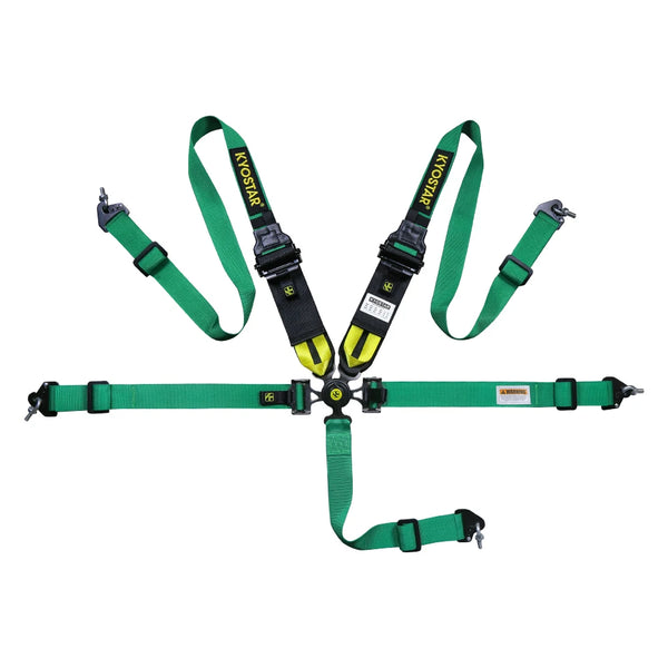JDM de course-SFP de sécurité, coussinets initiés RapDuty, ultra confortable, 5 points, 2 po + 3 po - OURANE.COM