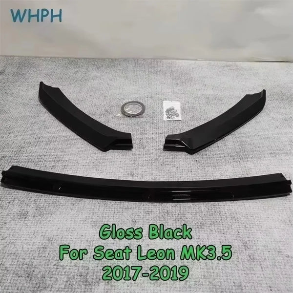 Lame avant ABS Seat Leon FR MK3/MK3.5, 2012–2019 — vue 10