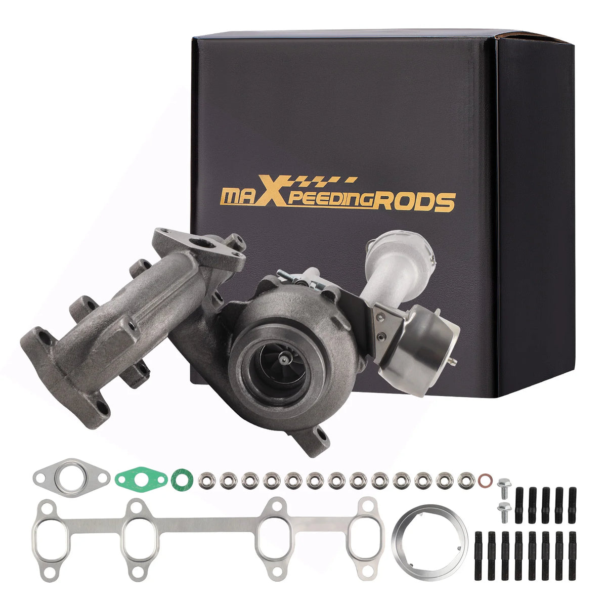 Turbocompresseur GT1646V pour Skoda Octavia / Superb 1.9 TDI 105 ch – Admission & performance | OURANE.COM