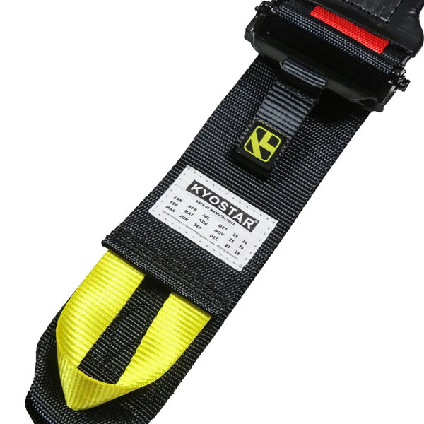JDM de course-SFP de sécurité, coussinets initiés RapDuty, ultra confortable, 5 points, 2 po + 3 po - OURANE.COM
