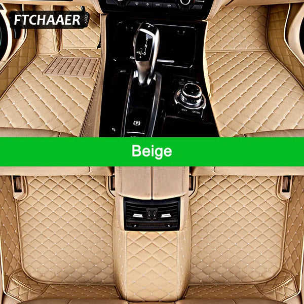 Tapis de sol FTCHAAER Golf Sportsvan — vue 14