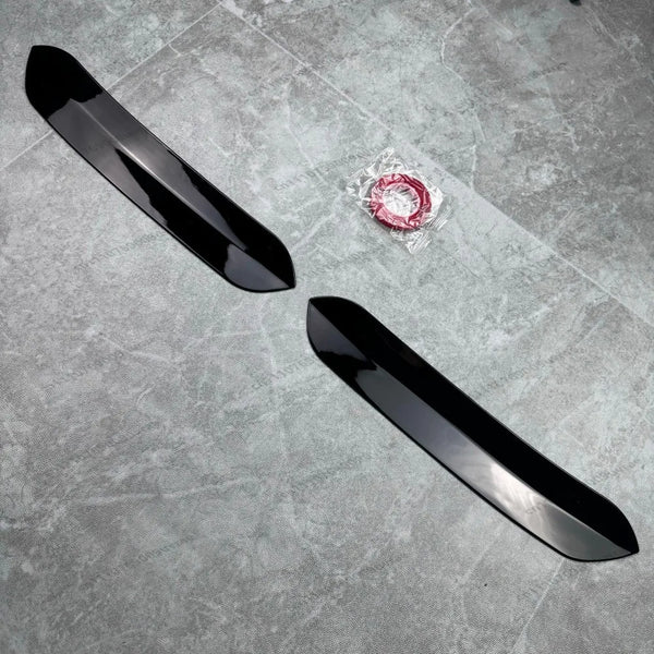 Extensions d’aileron Seat Leon 5F pour support Maxton V1 — vue 7