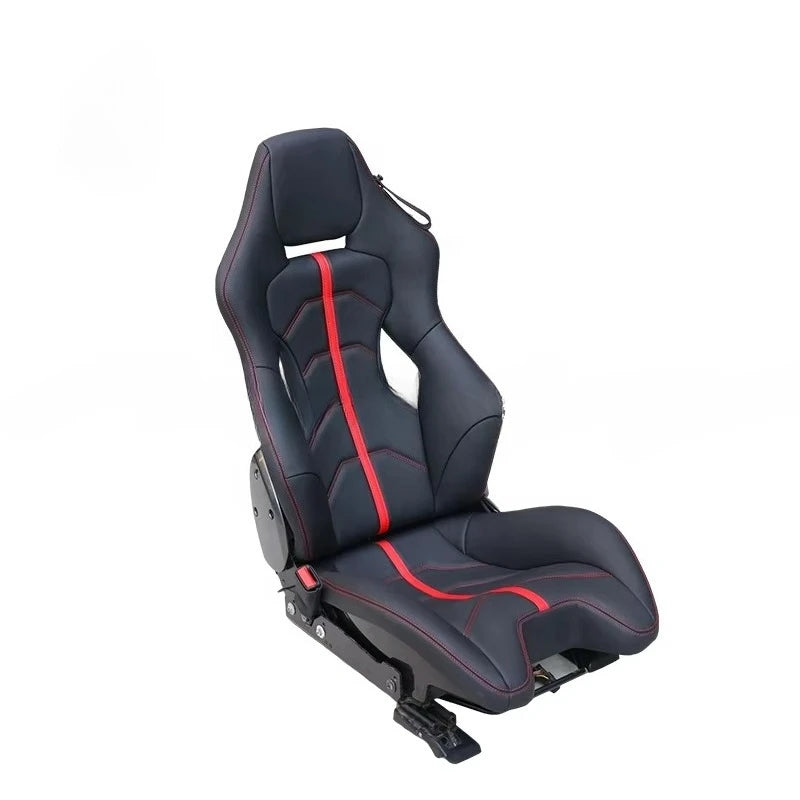 Siège Baquet Carbone Type Origine pour Ferrari 458 Speciale – Habitacle & sièges | OURANE.COM