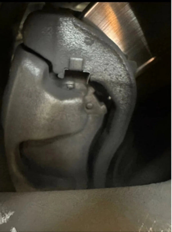 Cache-étrier de frein en aluminium pour VW Golf, Polo, Sharan, Passat, Touran, Sagitar, T-ROC, Touareg, Lamando, ID.3, ID.4, 
