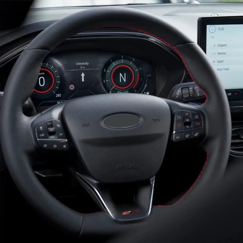 Emblème Métal 3D GT Line pour Peugeot – Volant et Console – Carrosserie & style | OURANE.COM