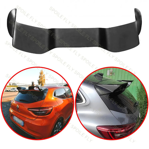 Aileron arrière ABS Renault Clio 5, 2019–2024 — vue 1