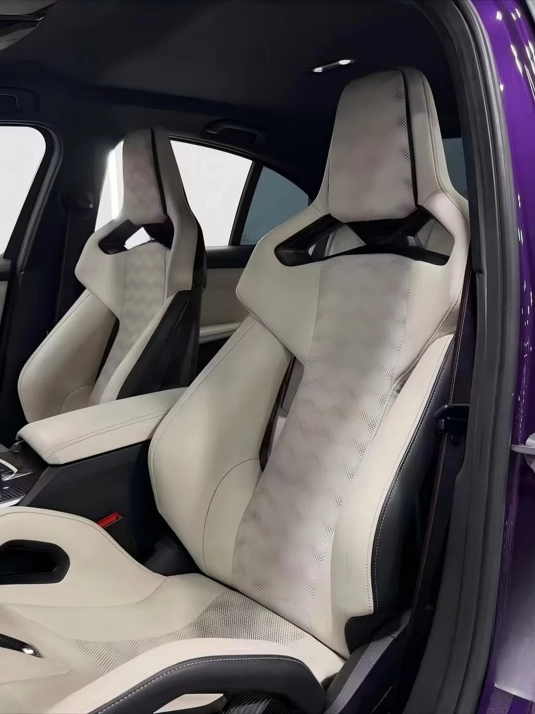 Siège Baquet Carbone Léger pour BMW M340i et M440i G20/G22 – Habitacle & sièges | OURANE.COM