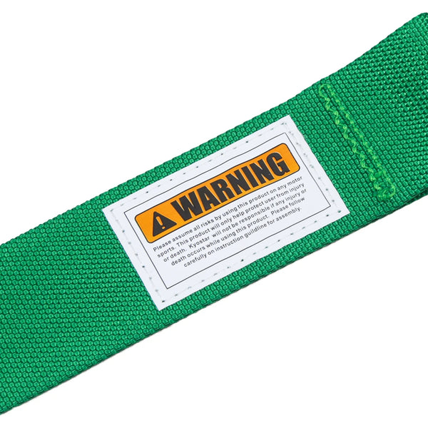 JDM de course-SFP de sécurité, coussinets initiés RapDuty, ultra confortable, 5 points, 2 po + 3 po - OURANE.COM