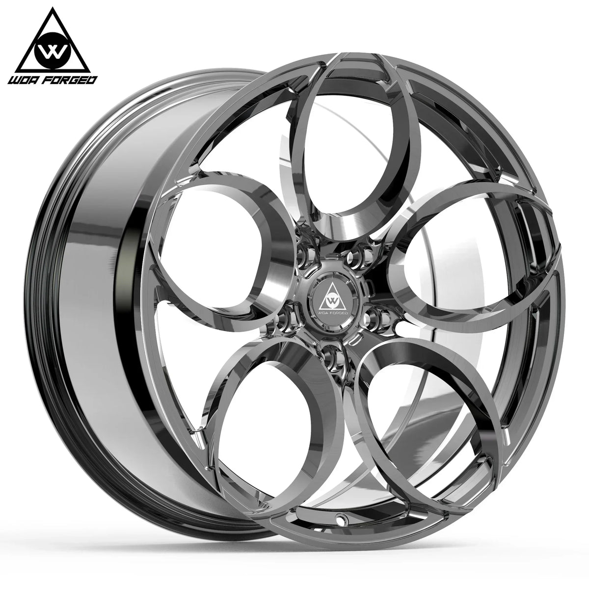 Jantes Forgées Aluminium 6061-T6 Concaves pour Alfa Romeo, Zeekr, NIO – 17 à 21 Pouces – Jantes & Roues | OURANE.COM