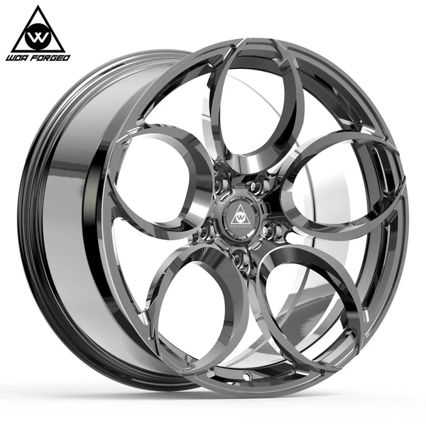 Jantes Forgées Aluminium 6061-T6 Concaves pour Alfa Romeo, Zeekr, NIO – 17 à 21 Pouces — vue 5