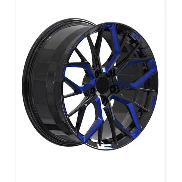 Jantes forgées 5x120, 17–24 pouces — vue 4