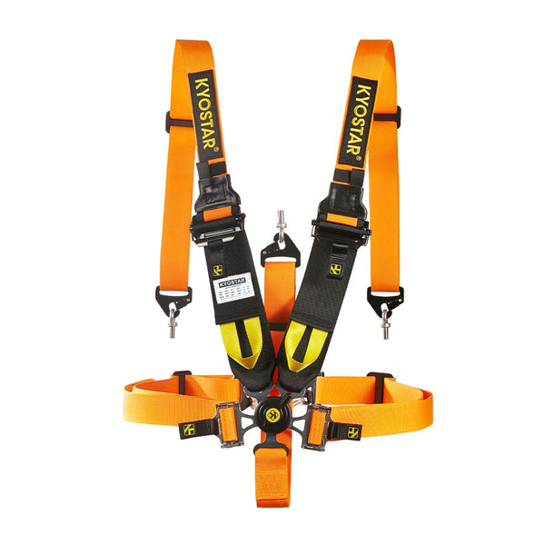 JDM de course-SFP de sécurité, coussinets initiés RapDuty, ultra confortable, 5 points, 2 po + 3 po - OURANE.COM