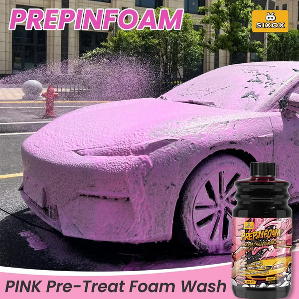 Shampooing de prélavage HGKJ Pink Magic Foam — vue 3