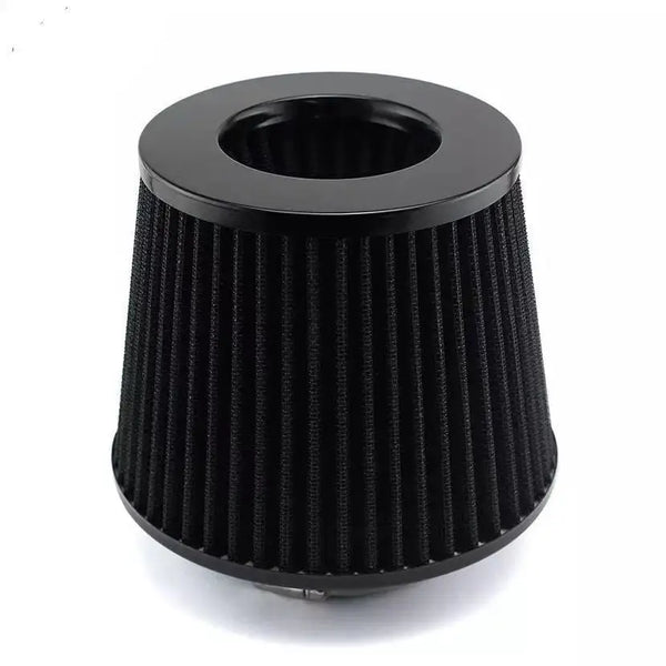 Filtre d'admission d'air froid à haut débit, 76MM, 3 pouces, kit d'induction universel, accessoires de voiture, filtres à Air