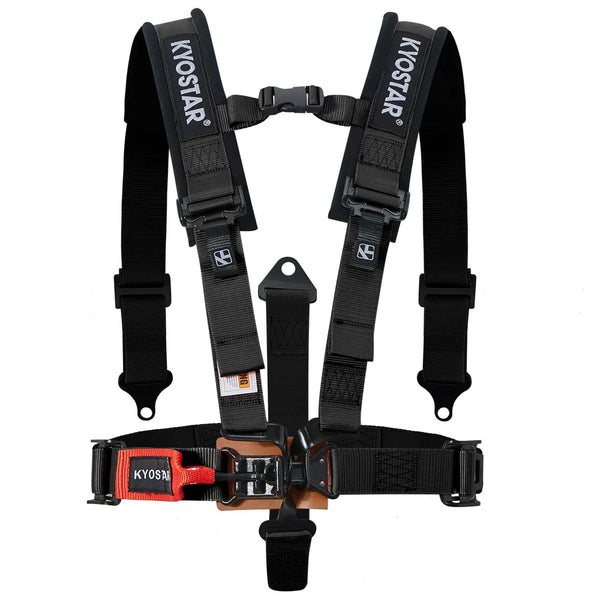 JDM de course-SFP de sécurité 5 points 2 "avec coussinets Ultra Comfort RapDuty initiés - OURANE.COM