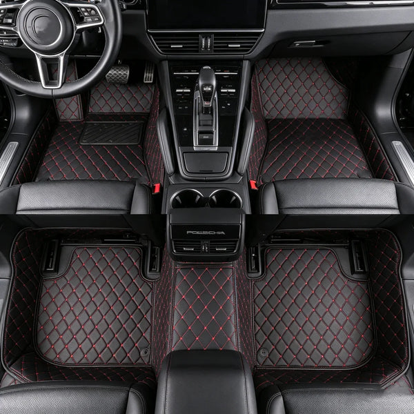 Tapis de sol 7D Volkswagen Golf 6, 2008–2013 — vue 28