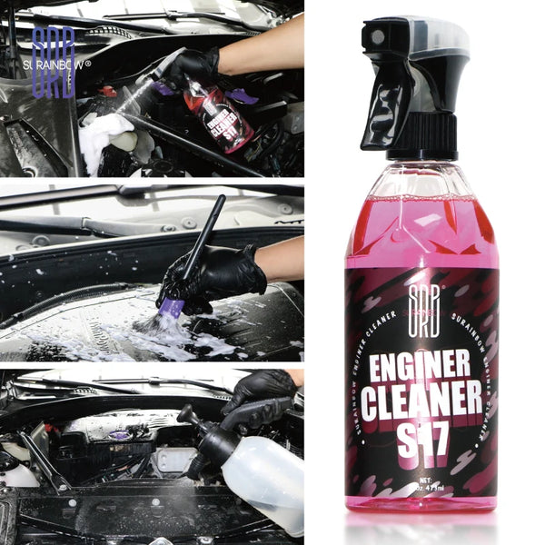 Dégraissant moteur SURAINBOW, 473 ml — vue 6