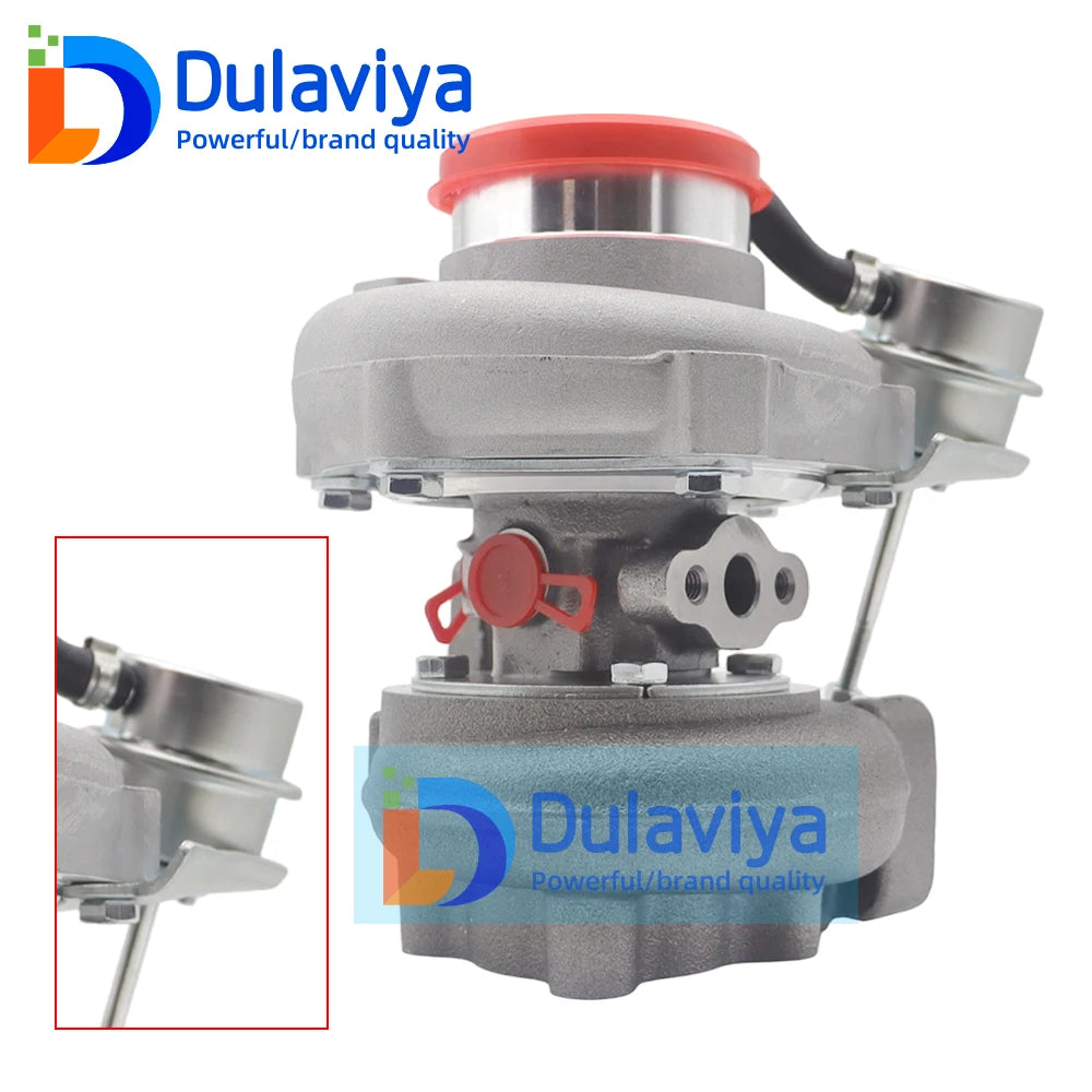 Turbocompresseur GT28R / GT2860 / GT2871 jusqu’à 400 ch – Admission & performance | OURANE.COM