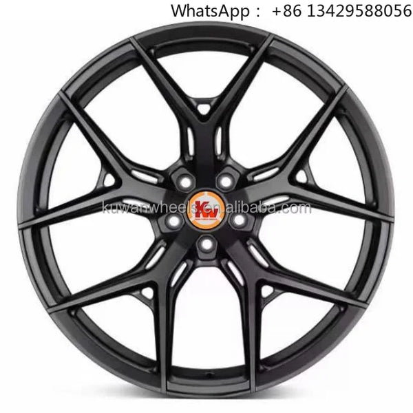 Jantes forgées KW 5x120 pour Range Rover, 20–23 pouces — vue 3