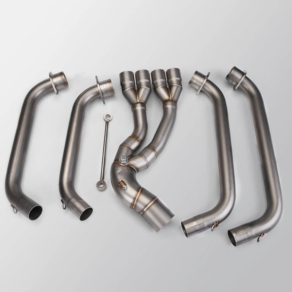 Tube de Liaison d’Échappement Moto Honda CBR650R / CB650R – Échappement | OURANE.COM