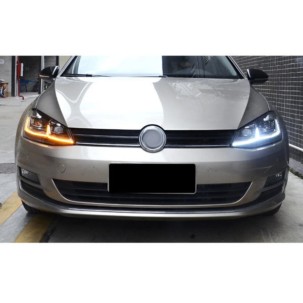 Phares LED Golf 7 TSI/TDI, 2012–2017 — vue 5