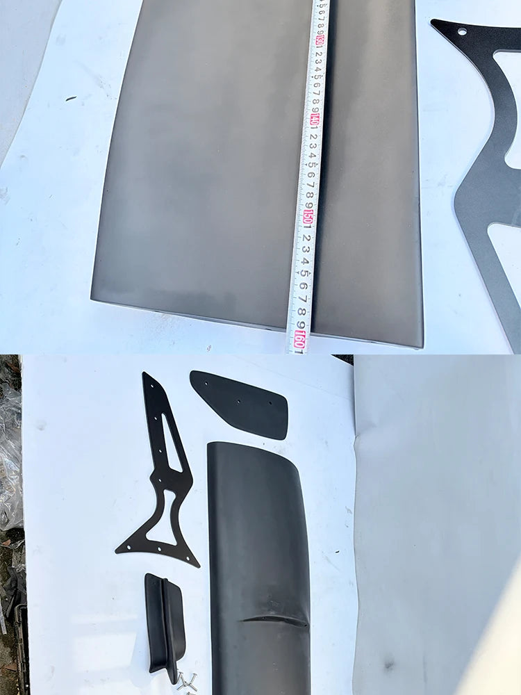 Aileron arrière aérodynamique style Big GT pour Toyota GT86 2012-2020