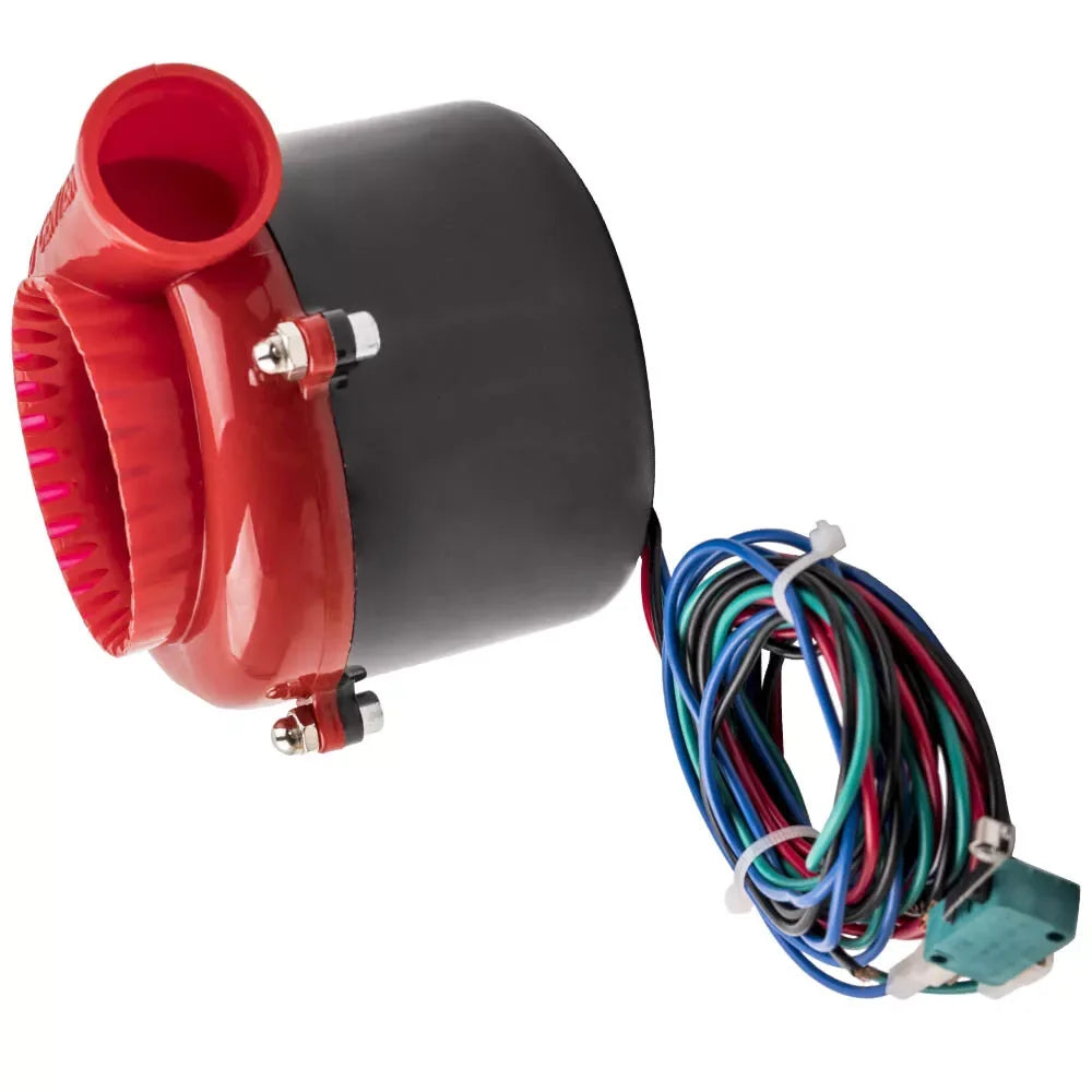 Kit de Turbine Électrique 12 V pour Admission d’Air – Admission & performance | OURANE.COM