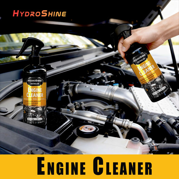 Nettoyant compartiment moteur Hydroshine — vue 1