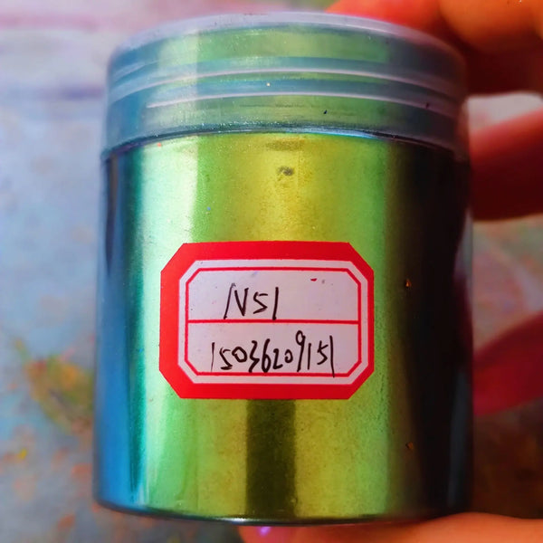 Pigment caméléon Hypershift pour peinture auto — vue 17