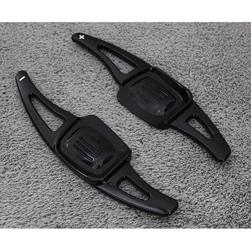 Auto Volant Palette de Volant Extension Shifters Pour Volkswagen Tiguan MK2 VW Golf 8 MK7.5 Variant Alltrack MK7 T-Cross Pass
